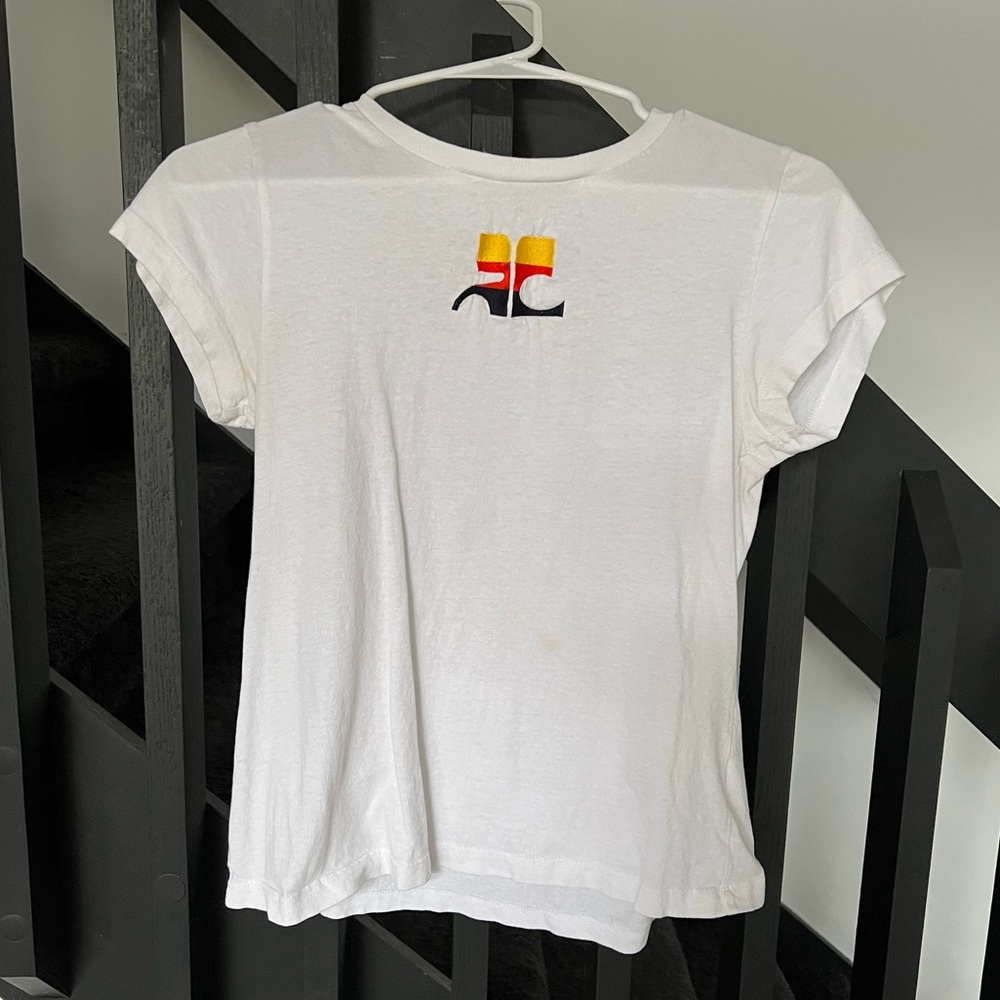Courreges Womens T shirt